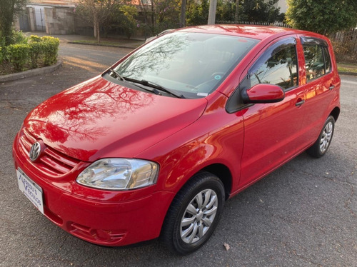 VOLKSWAGEN FOX CITY 1.0 FLEX 4 PTS 2006 IMPECÁVEL!!!