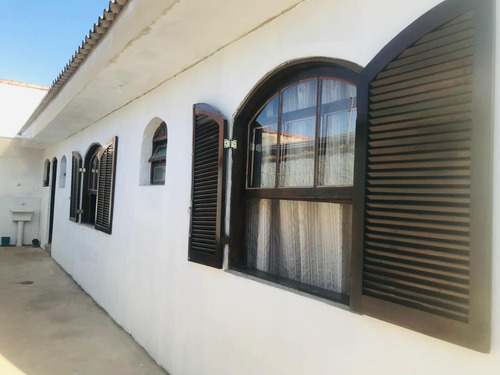 Bela Casa Com Jacuzzi, 2 Dorm. Cibratel Itanhaém $ 280 Mil