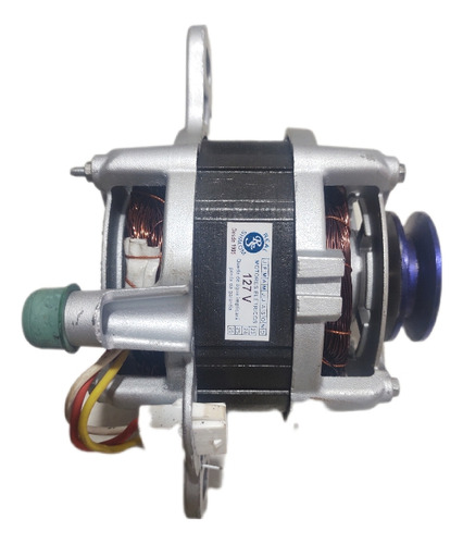 Motor Lavadora Electrolux Ltc10 Ltd11 Polia Pequena Em V 127