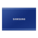 Samsung T7 Portable Ssd 2tb Hasta 1050 Mbs Usb 3.2 Estado So
