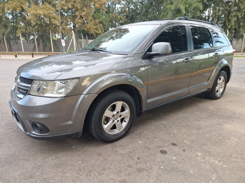 Dodge Journey 2012 2.4 Sxt Atx Techo 3filas