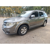 Dodge Journey 2012 2.4 Sxt Atx Techo 3filas