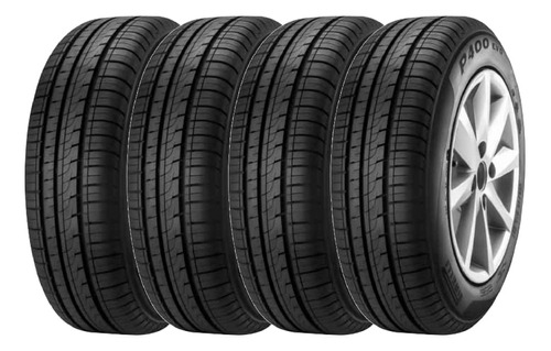 Combo X4 Neumaticos Pirelli 185/65r14 P400ev 86t 