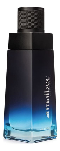 Malbec Ultra Bleu Desodorante Colônia 100ml O Boticário 