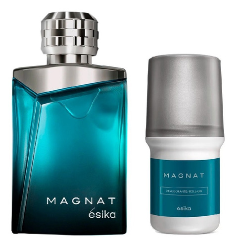 Loción Magnat + Desodorante Magnat - Es - mL a $636