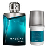 Loción Magnat + Desodorante Magnat - Es - mL a $636