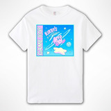 Remera Kirby Aesthetic Japan - Otaku Anime Manga Harajuku