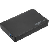 Caja De Disco Duro Sata Hdd/sdd De 3.5 , Usb 3.0