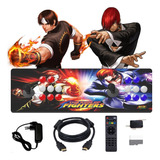 Controle Arcade The King Of Fighters