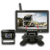 Camara Reversa Con Monitor De 7 Uso Rudo Extreme Ex-buscambt