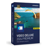 Magix Video Pro X15 | Versión Completa I Solo Win