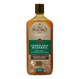 Shampoo Tío Nacho Herbolaria Milenaria De Jalea Real En Botella De 415ml Por 1 Unidad