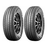 Kit 2 Neumaticos Kumho Es31 205 55 R16 91h Cavallino 6c