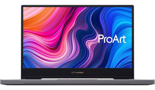 Asus Proart 15.6  4k/uhd I7 Geforce Rtx2060 32gb Ram 1tb Ssd