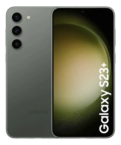 Samsung Galaxy S23 Plus 5g Green 512gb/8gb