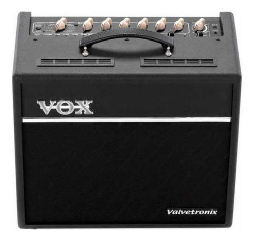 Amplificador De Guitarra Vox Vt20+