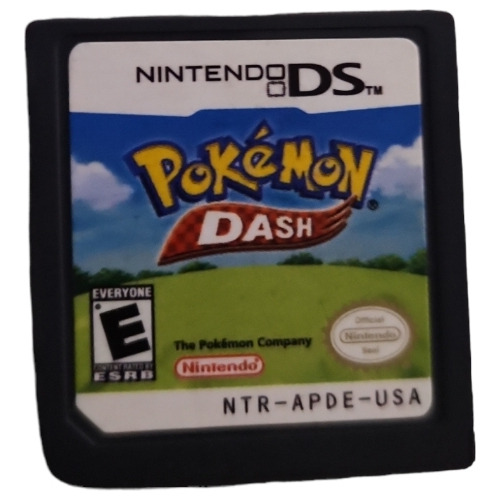 Pokemon Dash Nintendo Ds Original