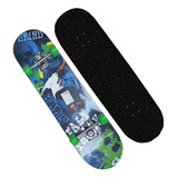 Patineta Tabla Monopatin Skateboard Resistente ¡ Original!