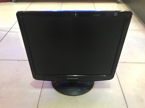 Monitor Lcd Samsung 17  