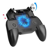 Controlador De Juegos Gamepad Gatillos Sp+ Aire Powerbank