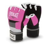 Guantes Protección Everlast Evergel Rosa | Sustituto Vendas