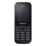Samsung Duos Sm-b310e, Negro, Auriculares Incluidos, Libre