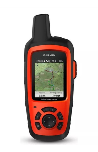 Gps Satelital Garmin Inreach Explorer 