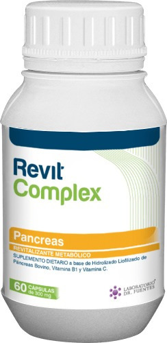 Pancreas (revitalizante De Páncreas)
