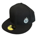 Gorra New Era 59 Fifty Chivas Guadalajara Black