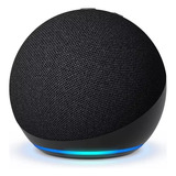 Amazon Echo Dot 5th Gen Con Asistente Alexa Todos Colores 