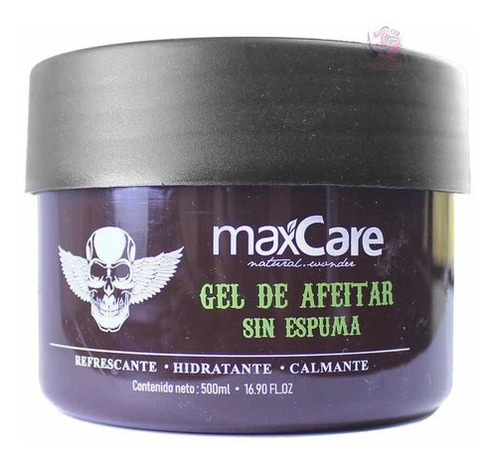 Gel De Afeitar Para Barba Sin Espuma Hidrata  Cosmeticaval