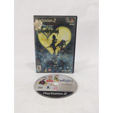 Kingdom Hearts Ps2 