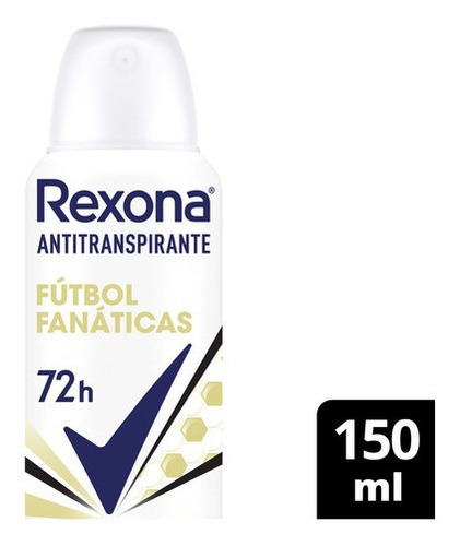 Antitranspirante En Aerosol Rexona Woman Antitranspirante 150 ml