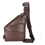 Bolsa De Hombro Inclinada Personal Flex Bag, Antiladrones By