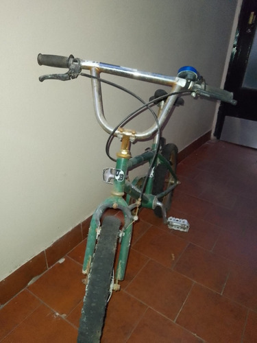 Bicicleta Niños Rod.20 Antigua. Para Renovar Gomas Y Pintura