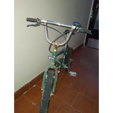 Bicicleta Niños Rod.20 Antigua. Para Renovar Gomas Y Pintura