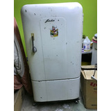 Refrigerador Antiguo Friem De Los 40's Vintage