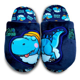 Pantufla Melosos Dinosaurio Infantil