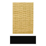 Esteira De Bambu Tratado Pergolado Forro Gazebo Placa 1x0,5