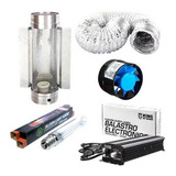 Kit Iluminacion Indoor 600w Regulable