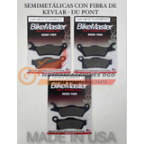 Balatas De Freno Can Am Outlander Max 570/650/800/1000 Compl