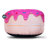 Puff Dona Donut Simpson Regalo Original Deco Infantil Niño