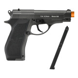 Pistola Full Metal Pressao Tipo 1911 Co2 4.5mm Wingun W301