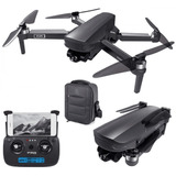 Dron Profesional Gps 1.5km Camara 3 Ejes 4k Mochila Eworrc