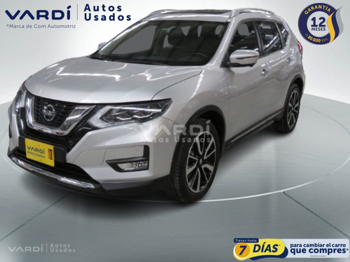 Nissan X-trail T32 Exclusive Connect 45230