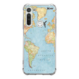 Case Mapa - Motorola: One Zoom