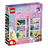 Lego Gabbys Dollhouse 10788  Casa De Muñecas