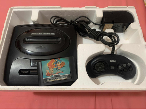 Mega Drive Iii