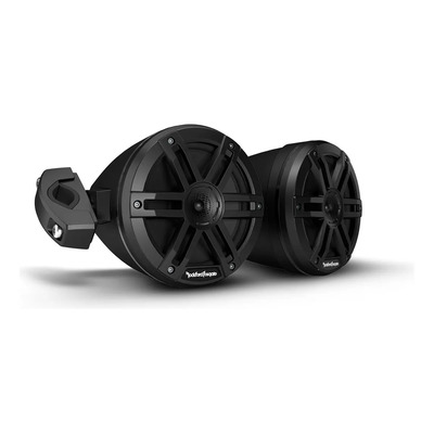 Bocinas Marinas Rockford Fosgate 6.5 PLG M0wl-65mb 250w Color Negro