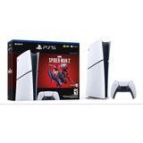 Playstation 5 Digital + Spiderman 2